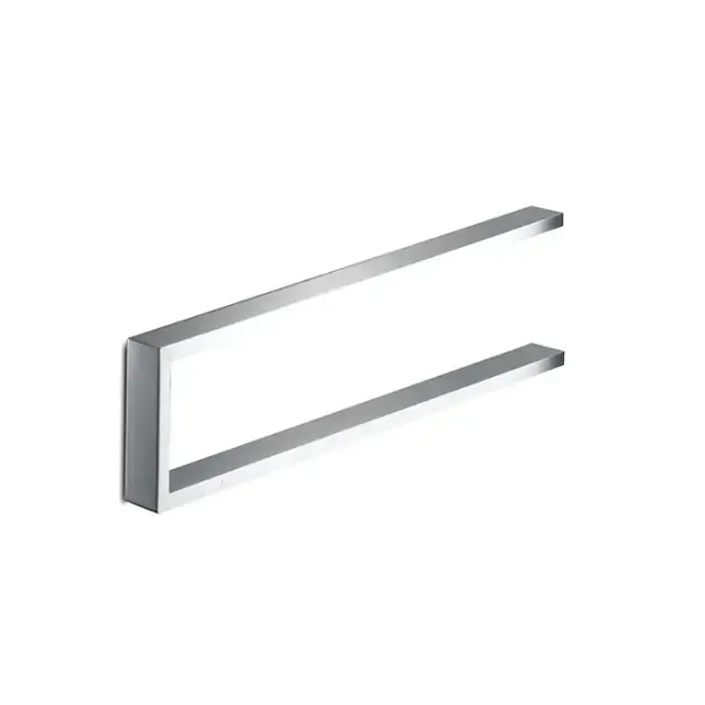 3SC SK Полотенцедержатель U-образный, плечо 35см,цвет: Matt Satin Brass