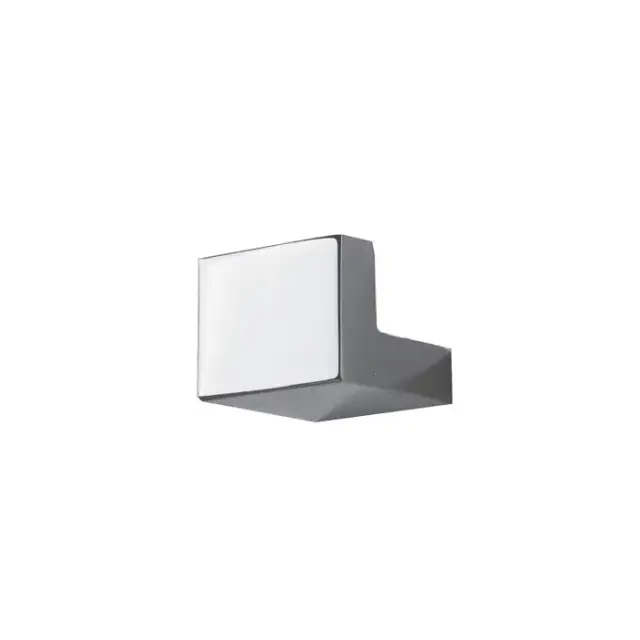 3SC SK 3.0 Крючок одинарный, цвет: хром