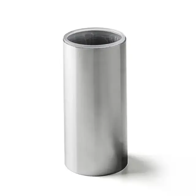 3SC Metal Tonda Стакан настольный, цвет: хром