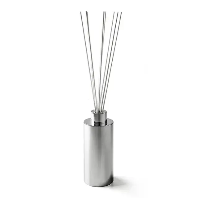 3SC Metal Tonda Ароматический диффузор, настольный, цвет: хром