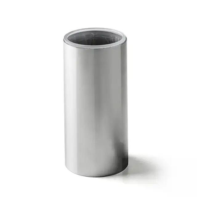 3SC Metal Tonda Стакан подвесной, цвет: хром