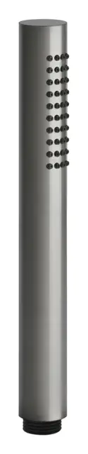 Ручная лейка Gessi Bath-Shower 316, с защитой от известкового налёта, цвет Steel Brushed
