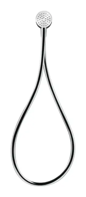 Ручной душ Gessi HI-FI, магнитный, с держателем, лейкой, шлангом 1500 мм, цвет хром
