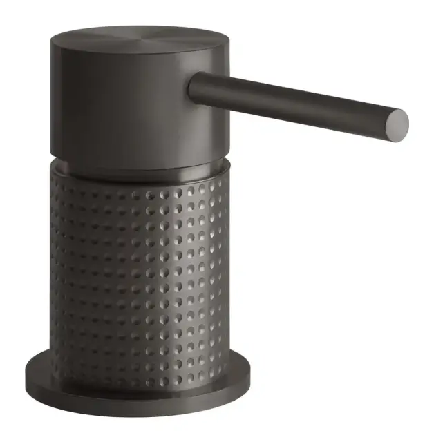 Рычаг удалённого управления Gessi 316, цвет Black Metal Brushed PVD