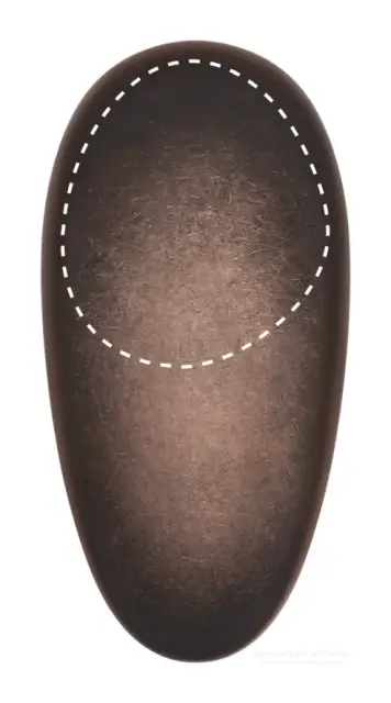 Cмеситель для раковины Gessi Equilibrio, без донного клапана, цвет Copper PVD