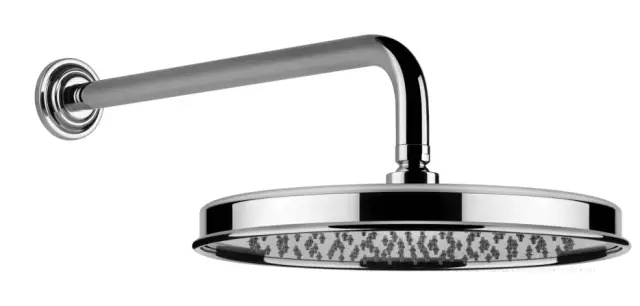 Верхний душ Gessi Venti20, настенный, Ø300 мм, цвет Chrome