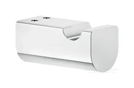Крючок Gessi Rilievo, настенный, цвет хром