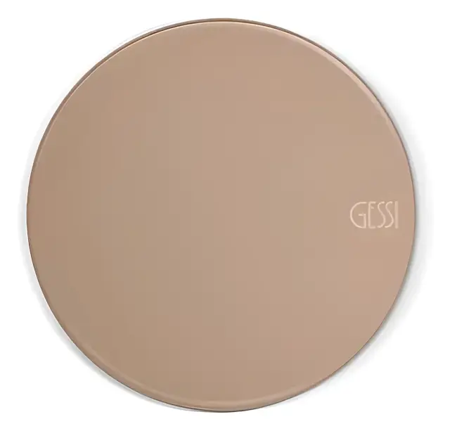 Декоративная вставка Gessi Origini, для ручек смесителя, цвет Matte Cipria