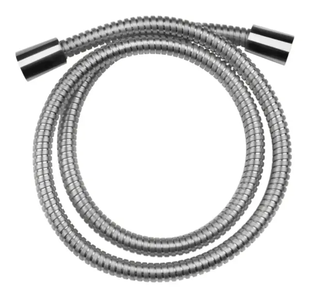 Шланг Gessi Technical Accessories, двойной фальцовки, длина 1500 мм, цвет хром
