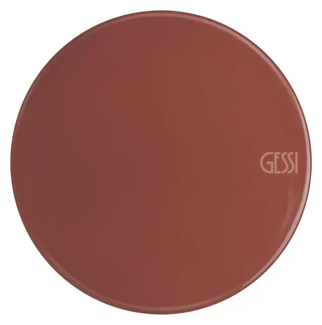 Декоративная вставка Gessi Origini, для ручек смесителя, цвет Glossy Coral
