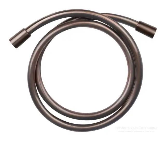 Шланг для душа Gessi Сromalux, с коническим соединением, цвет Copper Brushed PVD