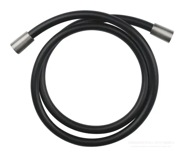 Шланг Darkflex Gessi Technical Accessories L1500 мм, цвет Steel Brushed
