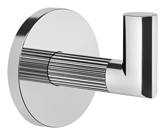Крючок Gessi Ingranaggio, настенный, цвет Chrome