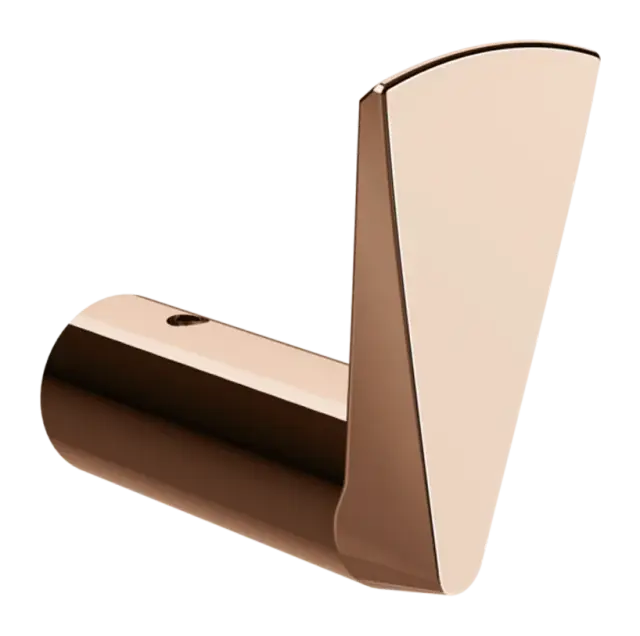 Крючок Gessi Ventaglio, 27x50xh56 мм, настенный, цвет Copper PVD