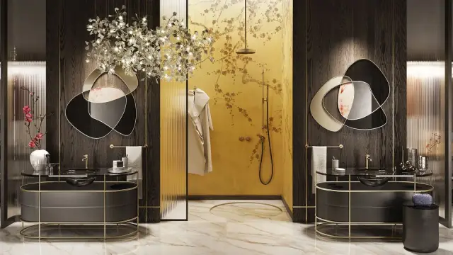 Крючок Gessi Anello, настенный, цвет Chrome