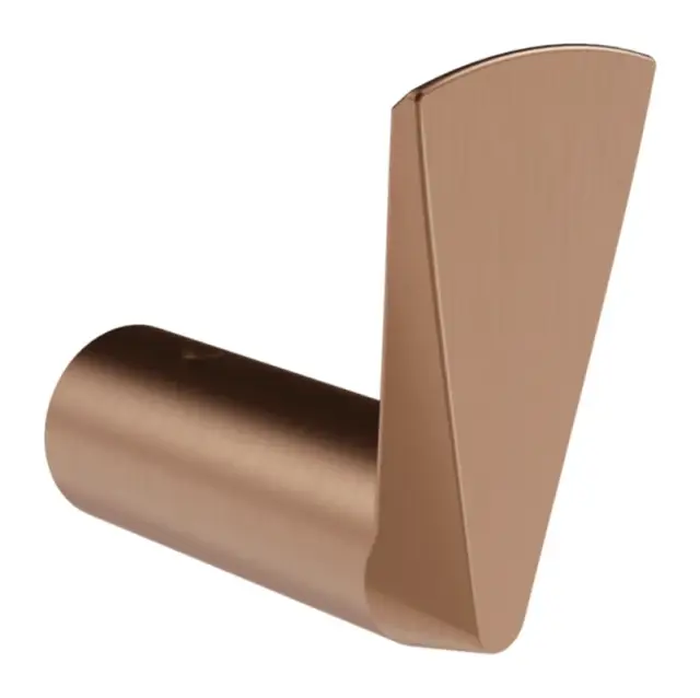 Крючок Gessi Ventaglio, 27x50xh56 мм, настенный, цвет Copper Brushed PVD
