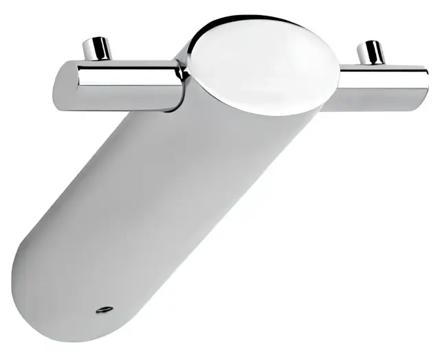 Крючок Gessi Ovale настенный, цвет хром