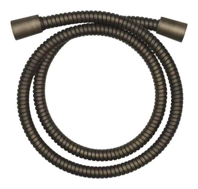 Шланг Gessi Technical Accessories, двойной фальцовки, длина 1500 мм, цвет Antique Brass