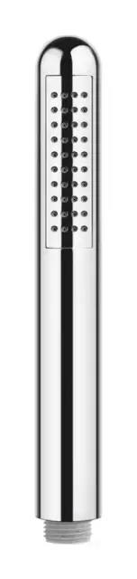 Ручная лейка Gessi Goccia, с защитой от известкового налёта, цвет Chrome