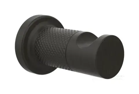 Крючок Gessi Inciso ⌀26х69 мм, настенный, цвет Aged Bronze
