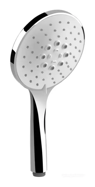 Ручная лейка Gessi Technical Аccessories, с функцией массажа, Ø130 мм, цвет Chrome