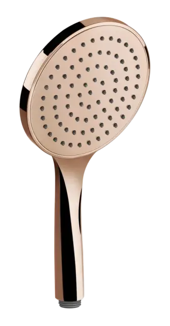 Ручная лейка Gessi, с защитой от известкового налёта, Ø130 мм, цвет Copper PVD