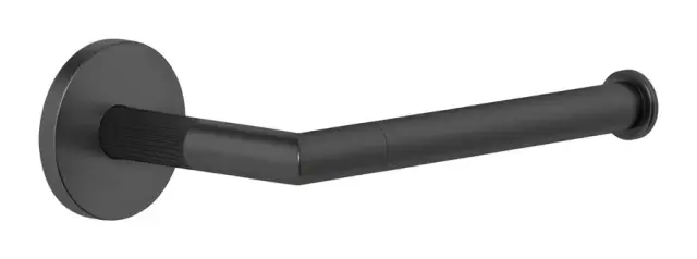 Бумагодержатель Gessi Ingranaggio, настенный, цвет Matte Вlack