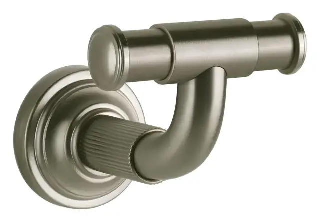 Крючок Gessi Venti20, настенный, цвет Finox Brushed Nickel