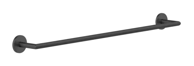 Полотенцедержатель Gessi Ventaglio, настенный, 600 мм, цвет Matte Black