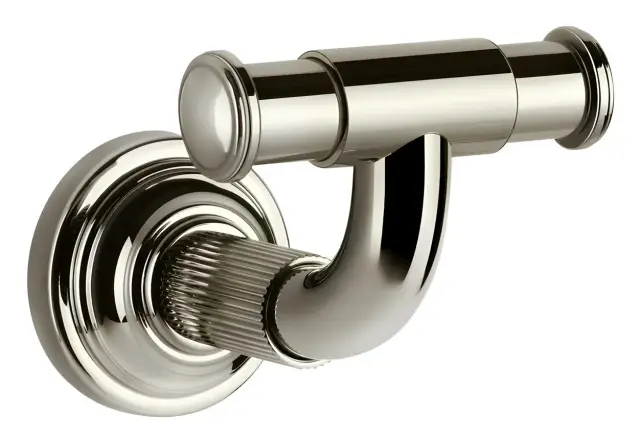 Крючок Gessi Venti20, настенный, цвет Nickel PVD