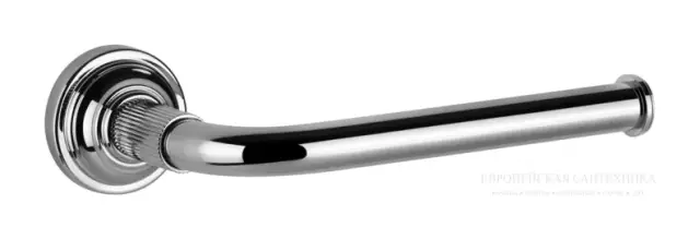 Бумагодержатель Gessi Venti20, без крышки, цвет Chrome