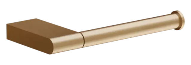 Бумагодержатель Gessi Origini Accessories, настенный, цвет Warm Bronze Br. PVD