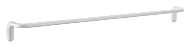Полотенцедержатель Gessi Goccia, настенный, 600 мм, цвет Chrome