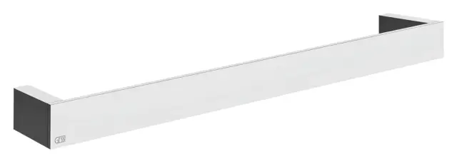 Полотенцедержатель Gessi Rettangolo, 450 мм, настенный, цвет Chrome