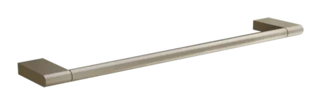 Полотенцедержатель Gessi Origin, настенный, 300 мм, цвет Finox Brushed Nickel