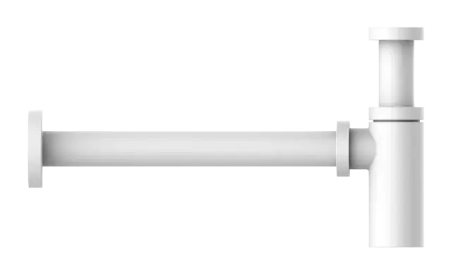 Cифон для раковины Gessi Technical Accessories, цвет White CN