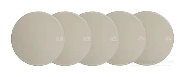 Набор вставок Gessi Origini, из 5 штук, цвет Matte Greige