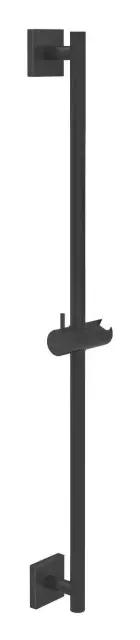 Штанга для душа Gessi Rilievo, цвет Matte Black