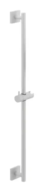 Штанга для душа Gessi Rilievo, диаметр 20 мм, цвет White CN