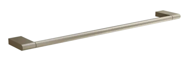Полотенцедержатель Gessi Origini, настенный, L450 мм, цвет Finox Brushed Nickel