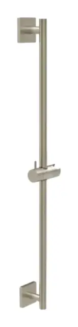Штанга для душа Gessi Rilievo, диаметр 20 мм, цвет Finox Brushed Nickel
