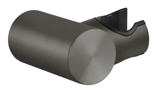 Держатель для душевой лейки Gessi Shower 316, цвет Black Metal Brushed PVD