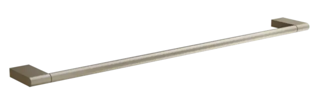 Полотенцедержатель Gessi Origini, 600 мм, настенный, цвет Finox Brushed Nickel