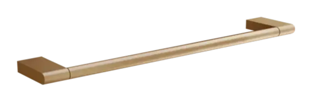 Полотенцедержатель Gessi Origin, настенный, 300 мм, цвет Warm Bronze Br. PVD