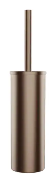 Ёршик Gessi Rilievo, напольный, Н-365 мм, цвет Copper Brushed PVD