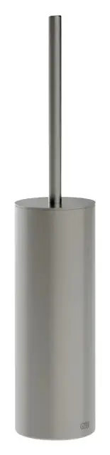 Ёршик Gessi316, напольный, цвет Steel Brushed