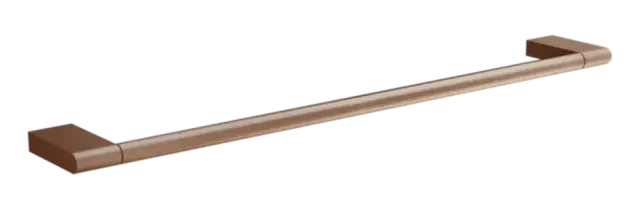 Полотенцедержатель Gessi Origini, настенный, L450 мм, цвет Copper Brushed PVD