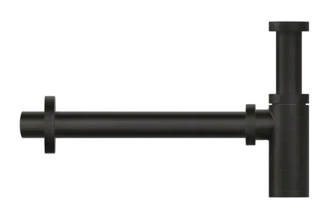 Cифон для раковины Gessi Technical Accessories, цвет Aged Bronze