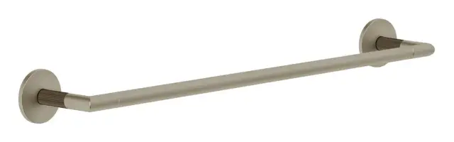 Полотенцедержатель Gessi Ingranaggio, настенный, L450 мм, цвет Finox Brushed Nickel