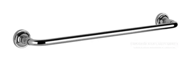 Полотенцедержатель Gessi Venti20, настенный, 450 мм, цвет Chrome